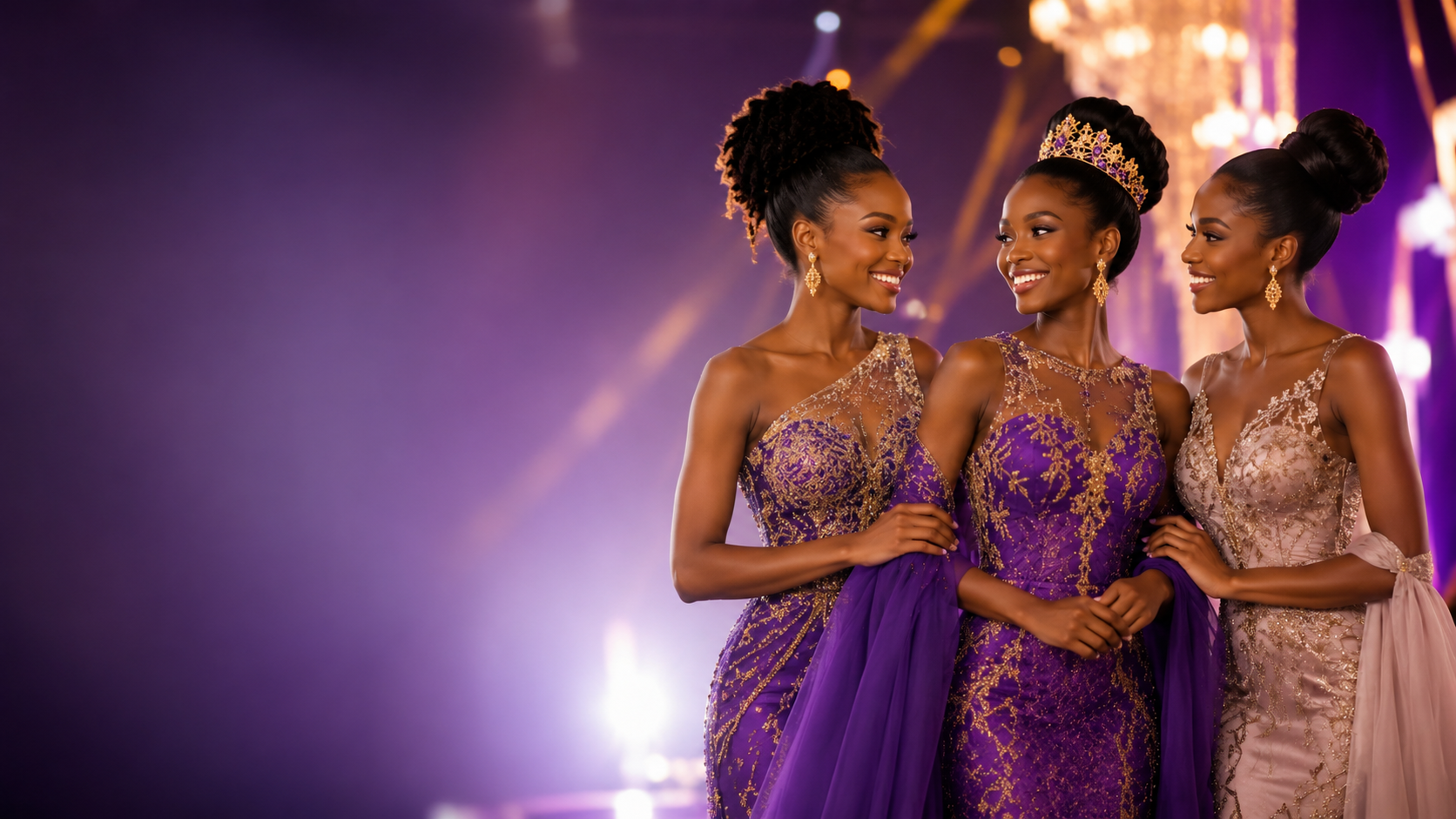 Miss Tourism Africa online voting hero image — MhisTourist